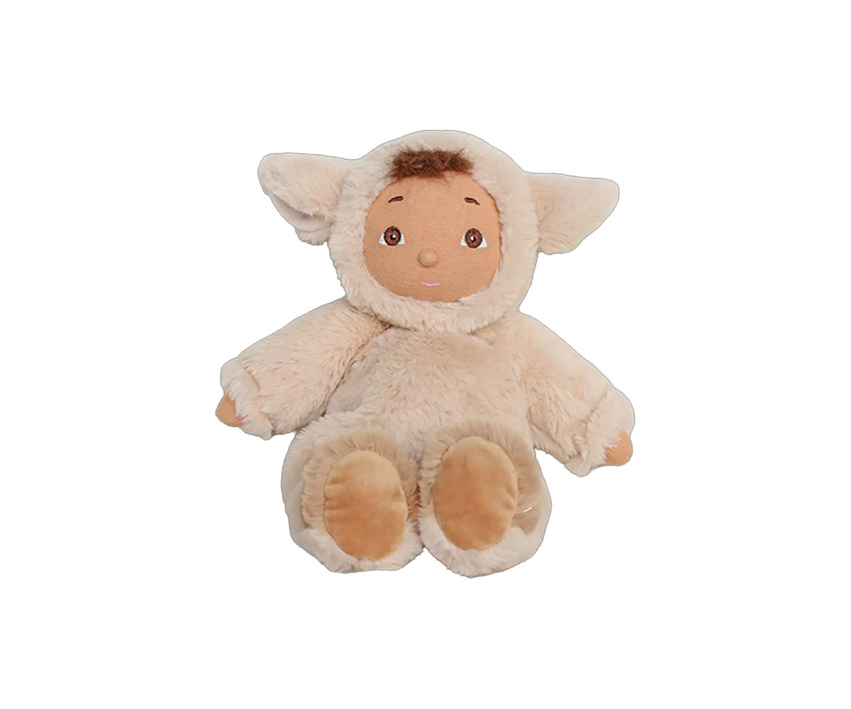 Bambola Dinkum Cozy Day Lamby Tig
