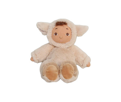 Bambola Dinkum Cozy Day Lamby Tig