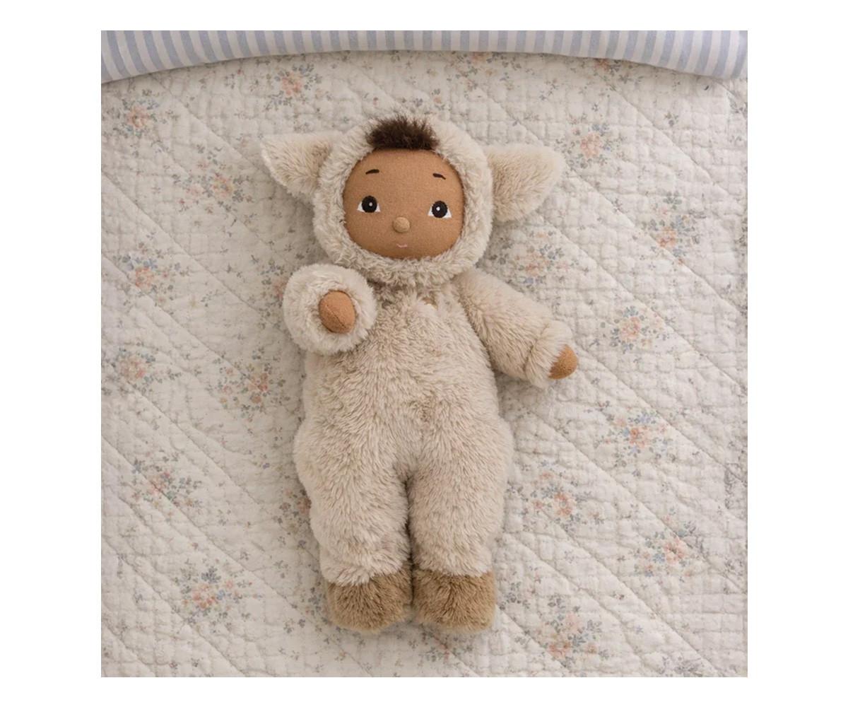 Bambola Dinkum Cozy Day Lamby Tig