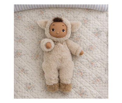 Bambola Dinkum Cozy Day Lamby Tig