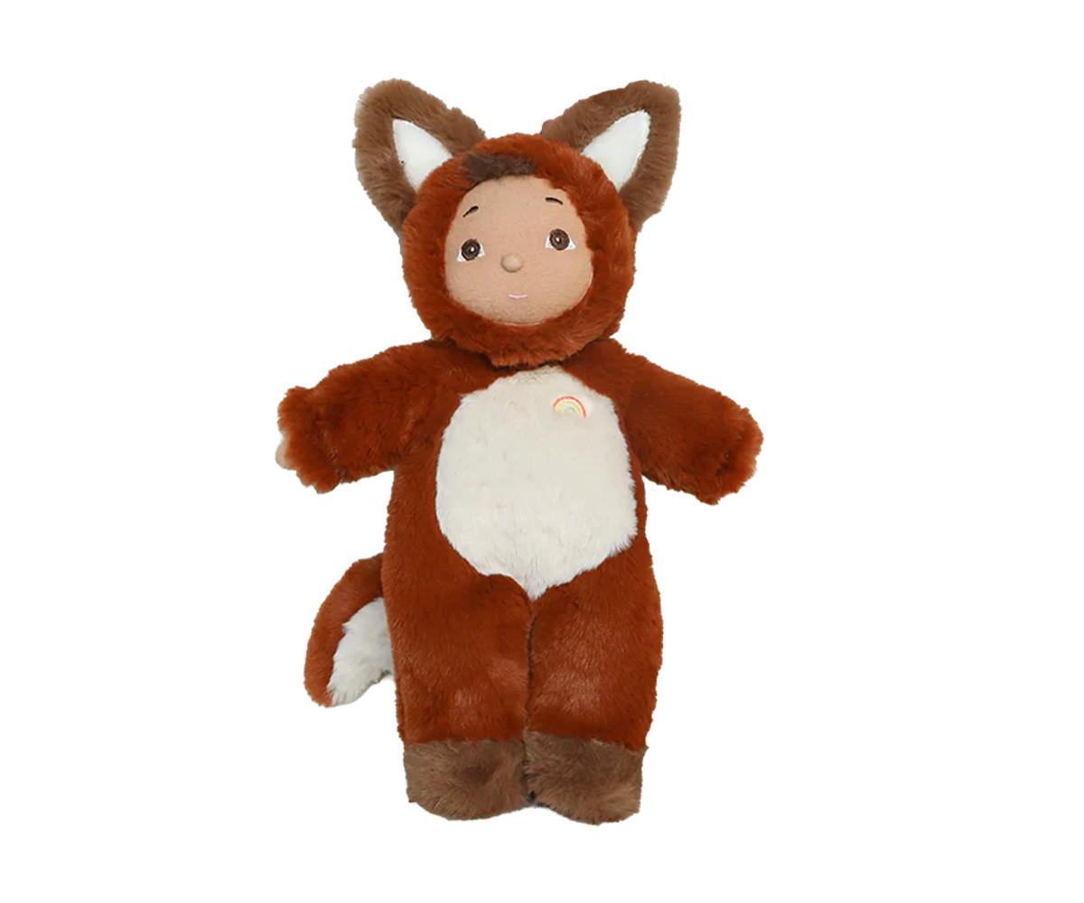 Bambola Dinkum Cozy Day Freddy Fox