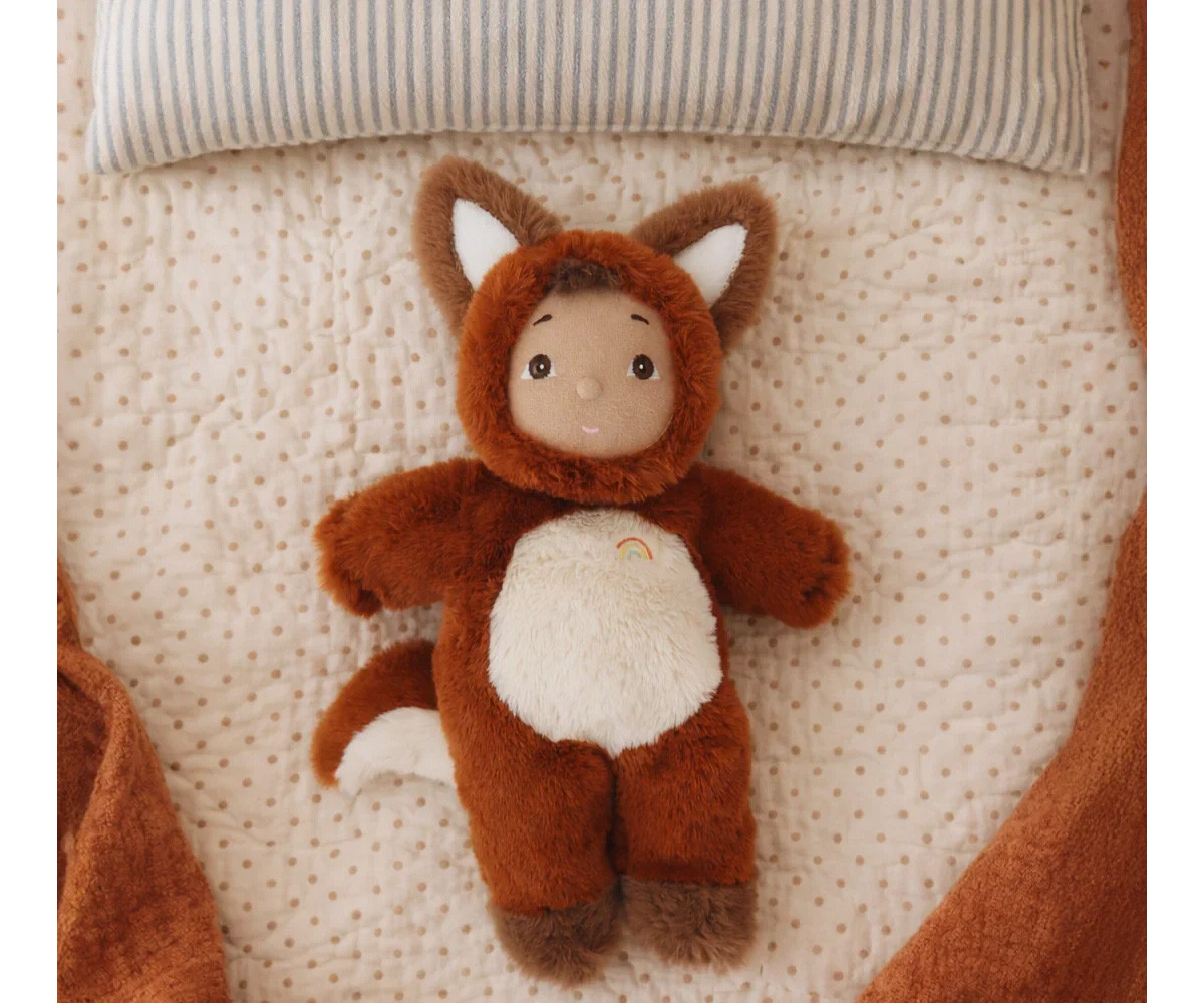 Bambola Dinkum Cozy Day Freddy Fox
