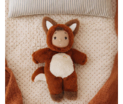 Bambola Dinkum Cozy Day Freddy Fox