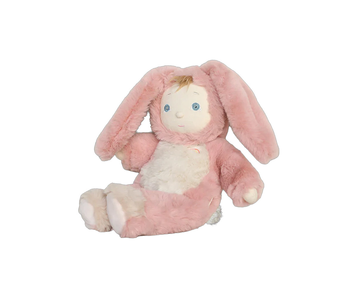 Bambola Dinkum Cozy Day Bunny Pinkie