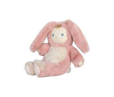 Bambola Dinkum Cozy Day Bunny Pinkie