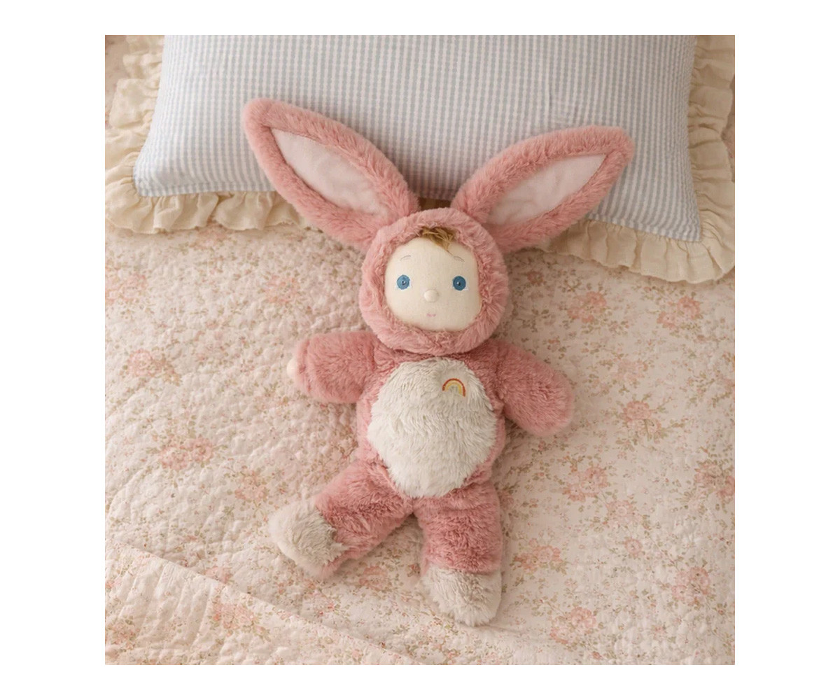 Bambola Dinkum Cozy Day Bunny Pinkie
