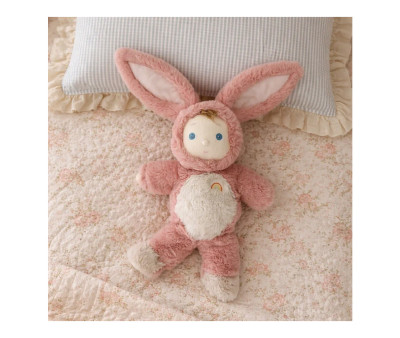 Bambola Dinkum Cozy Day Bunny Pinkie