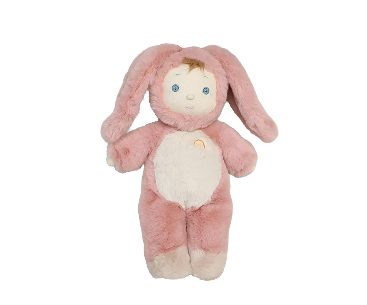 Bambola Dinkum Cozy Day Bunny Pinkie