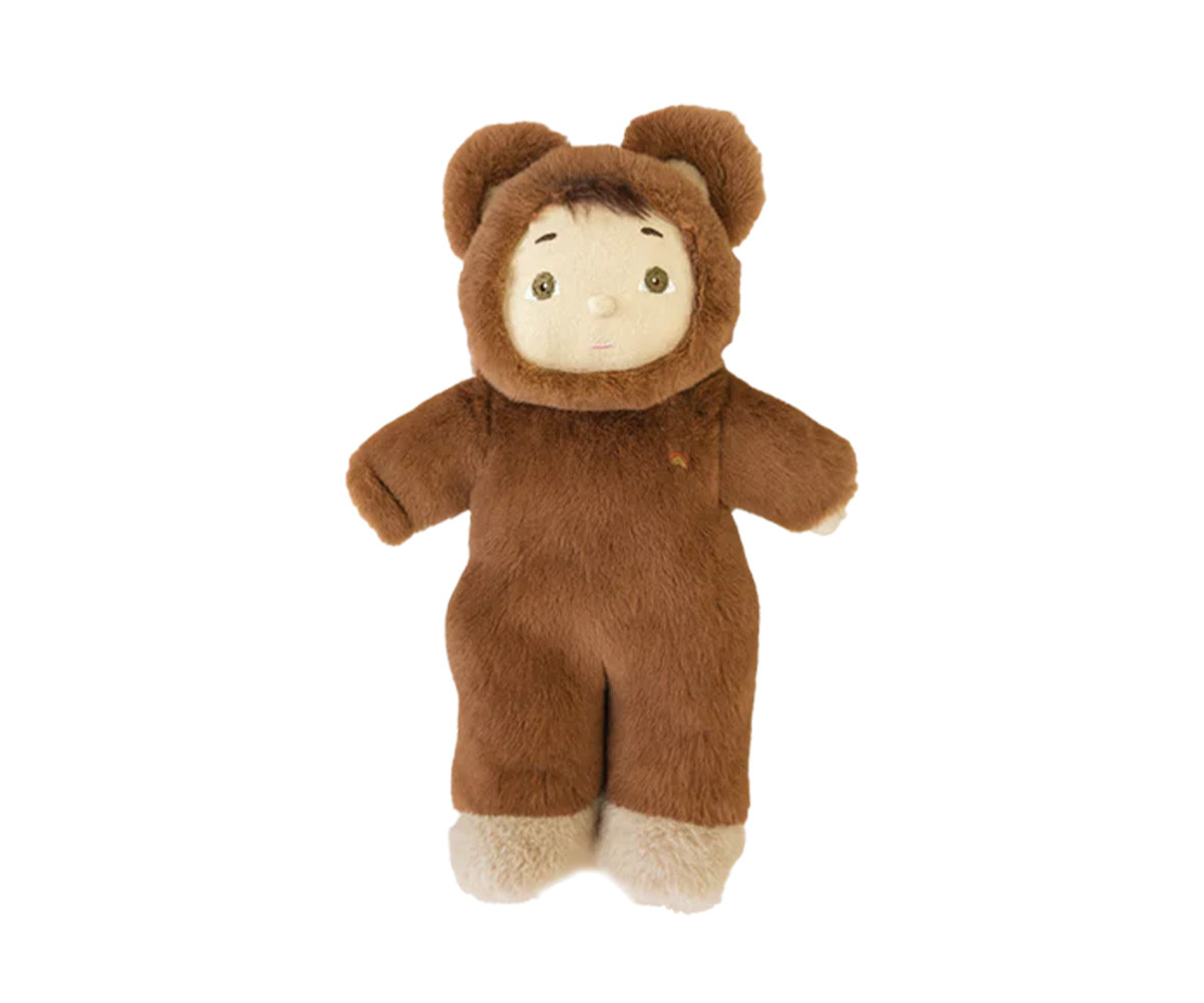 Bambola Dinkum Cozy Day Babby Bear