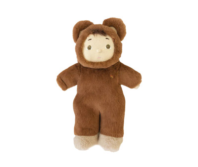 Bambola Dinkum Cozy Day Babby Bear