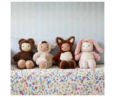 Bambola Dinkum Cozy Day Babby Bear