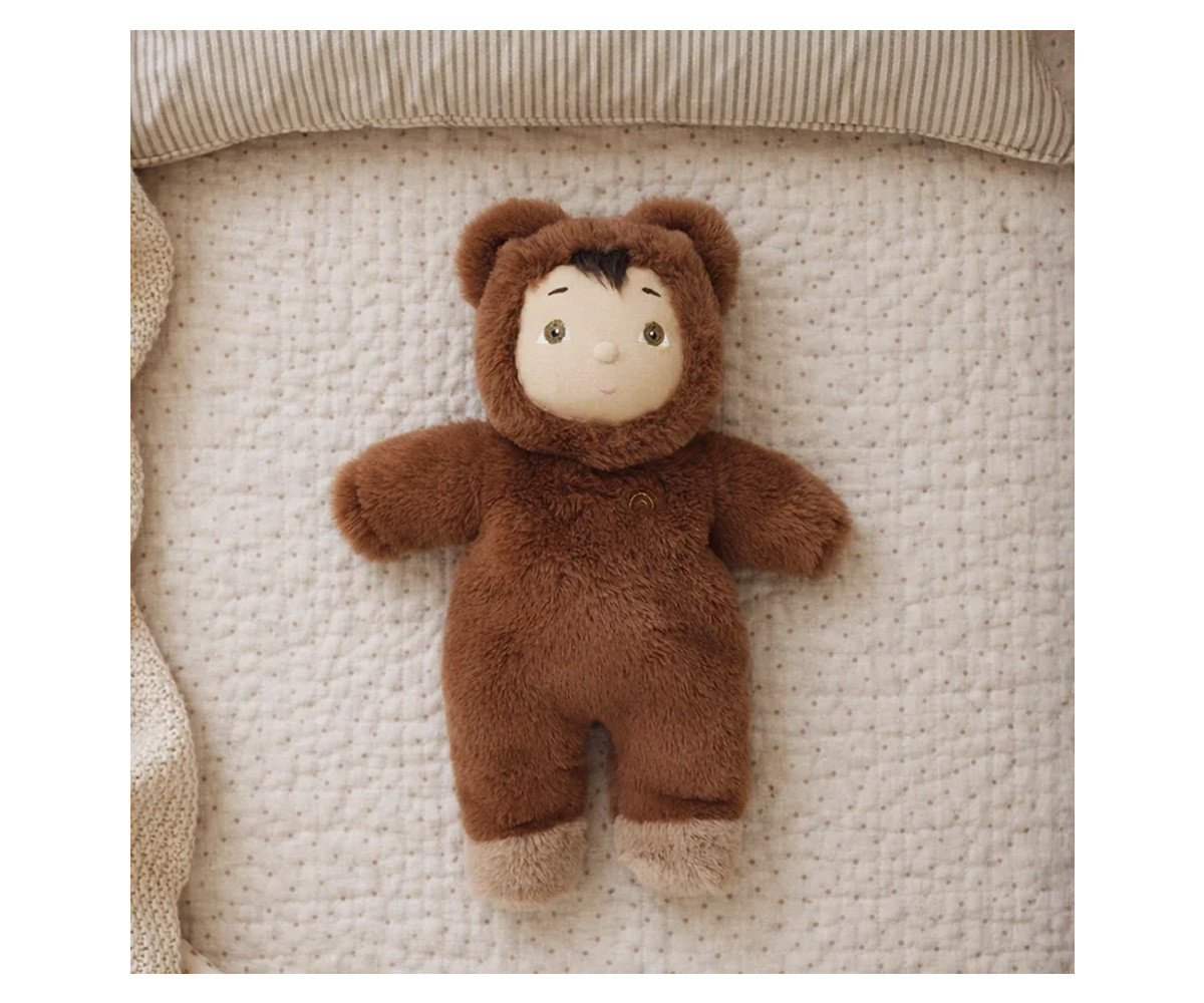 Bambola Dinkum Cozy Day Babby Bear