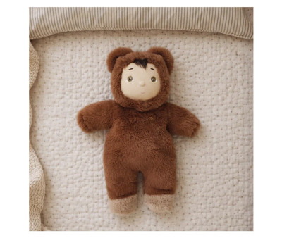 Bambola Dinkum Cozy Day Babby Bear