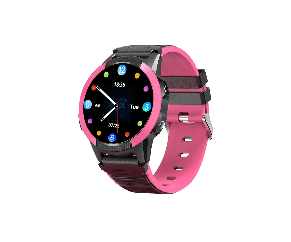 Reloj Inteligente SLIM con GPS y Llamada Rosa