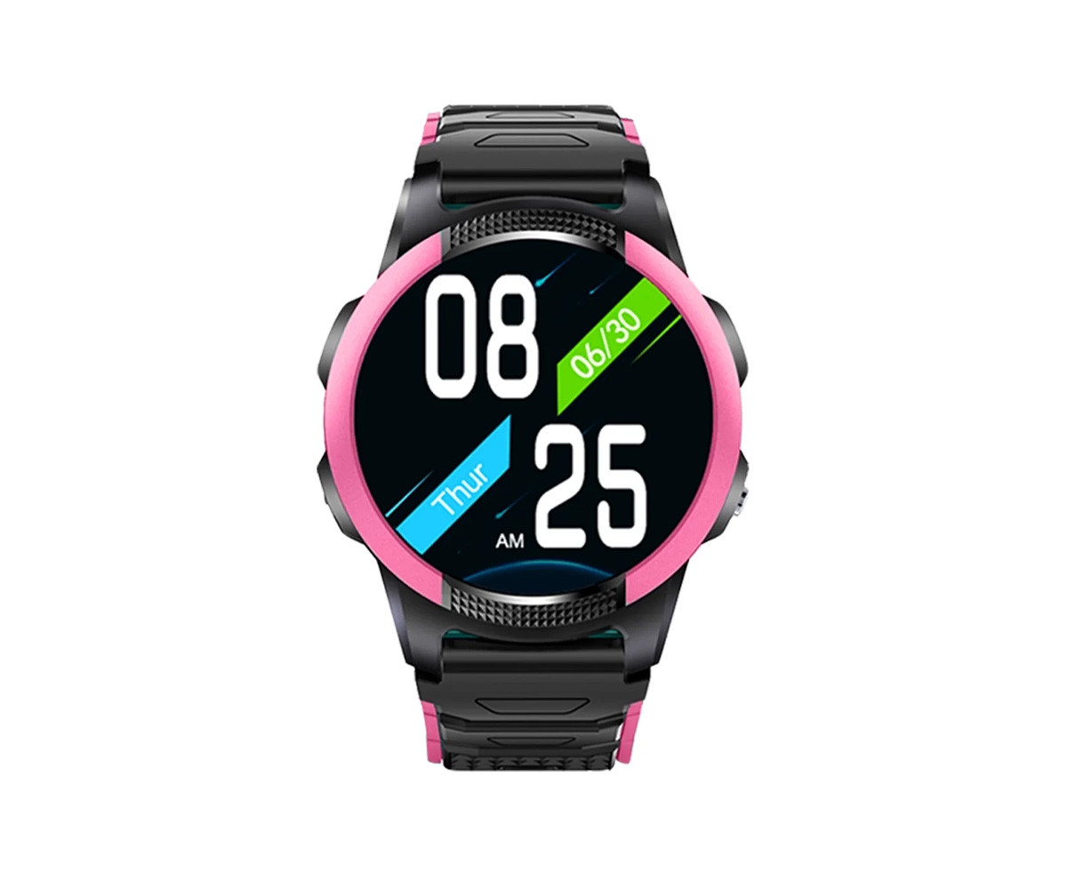Reloj Inteligente SLIM con GPS y Llamada Rosa