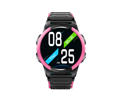 Reloj Inteligente SLIM con GPS y Llamada Rosa