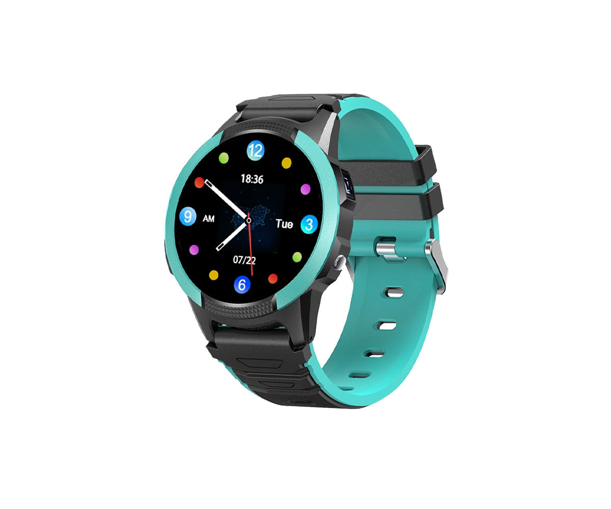 Reloj Inteligente SLIM con GPS y Llamada Verde