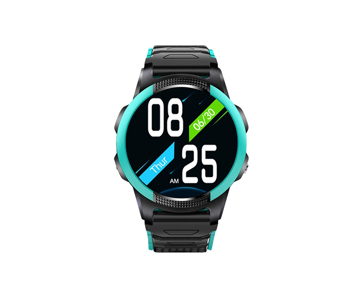 Reloj Inteligente SLIM con GPS y Llamada Verde