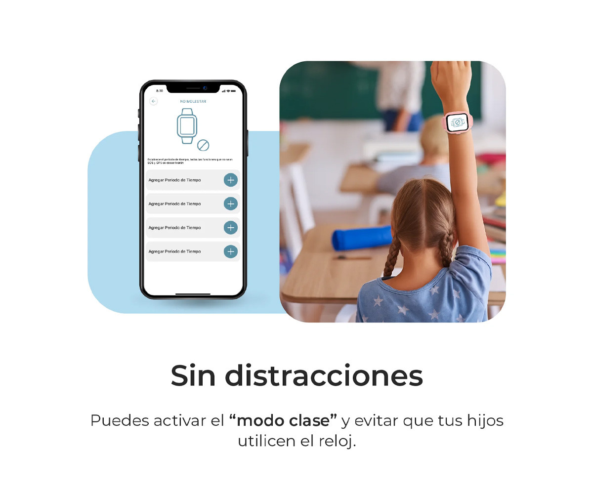 Reloj Inteligente Iconic Plus 2 Street Style