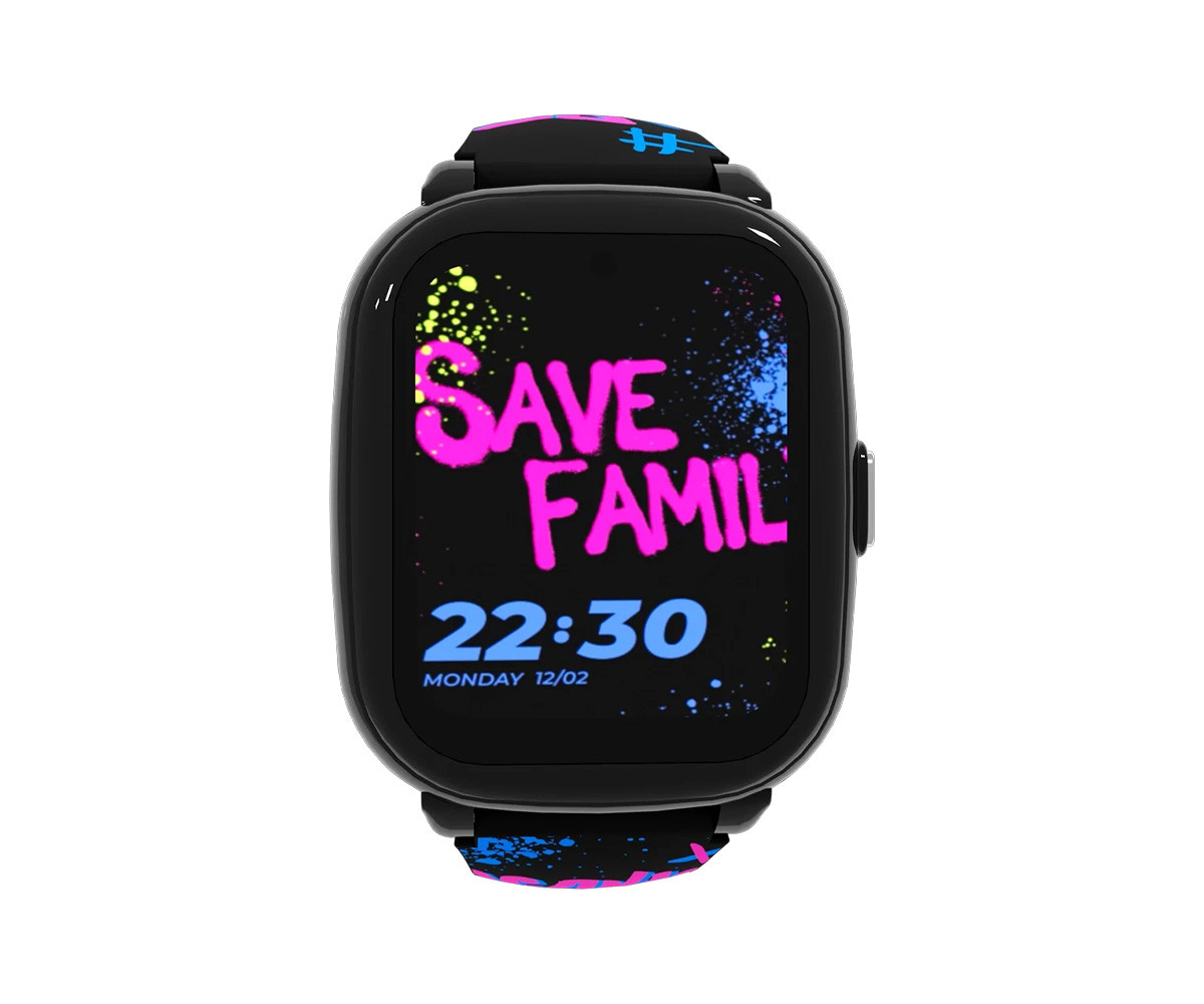 Reloj Inteligente Iconic Plus 2 Street Style