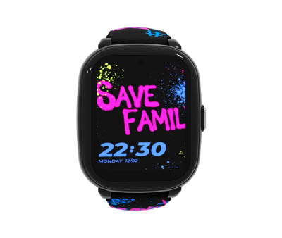 Reloj Inteligente Iconic Plus 2 Street Style