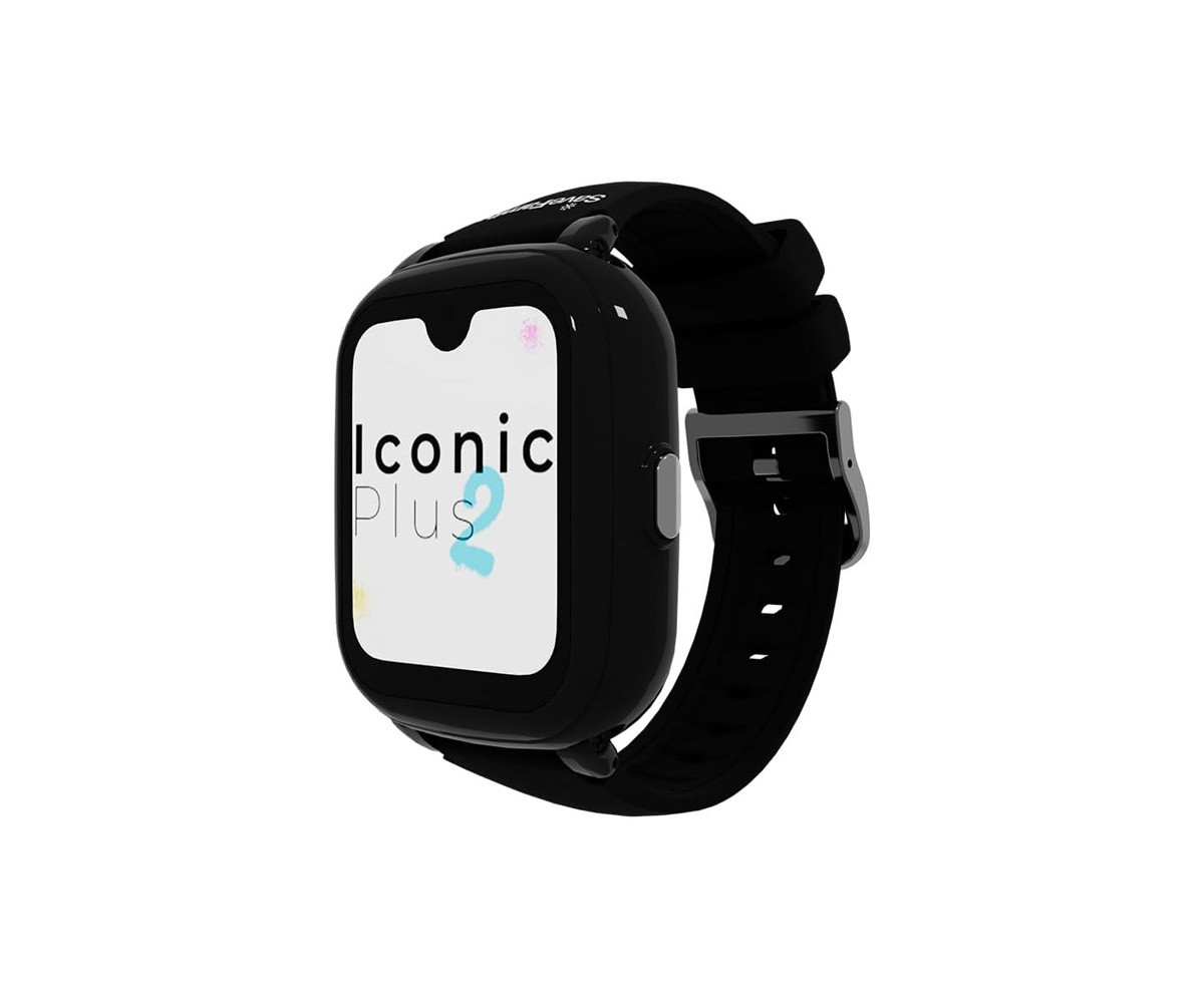 Reloj Inteligente Iconic Plus 2 Gotham Black