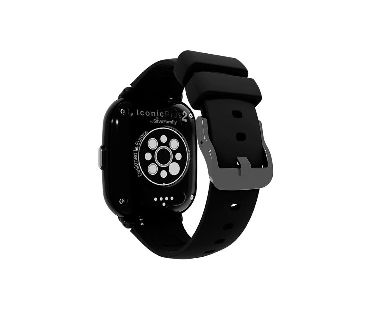 Reloj Inteligente Iconic Plus 2 Gotham Black