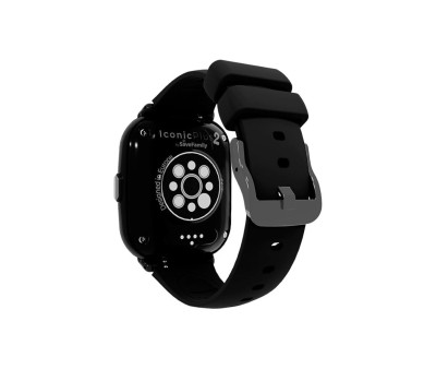 Reloj Inteligente Iconic Plus 2 Gotham Black