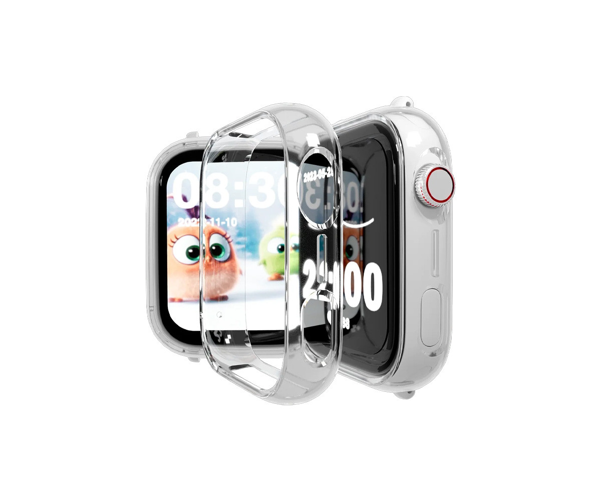 Funda Protectora de Silicona para Reloj SaveWatch Plus 2