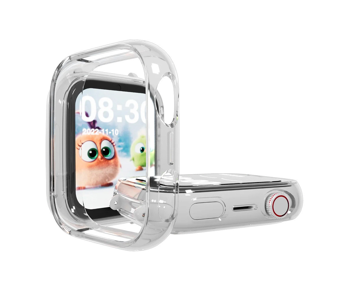 Funda Protectora de Silicona para Reloj SaveWatch Plus 2