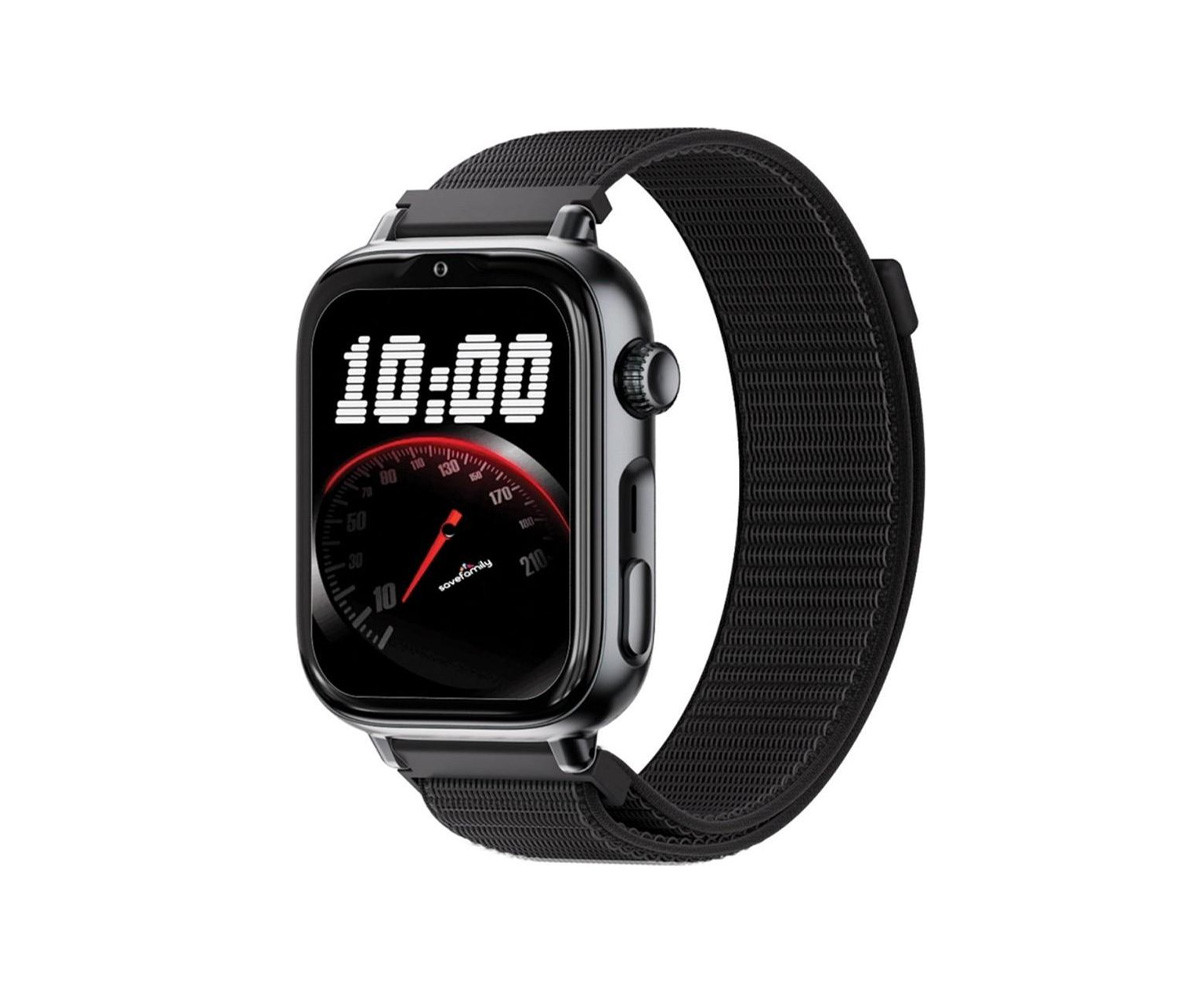 Reloj Inteligente SaveWatch Plus 2 Black