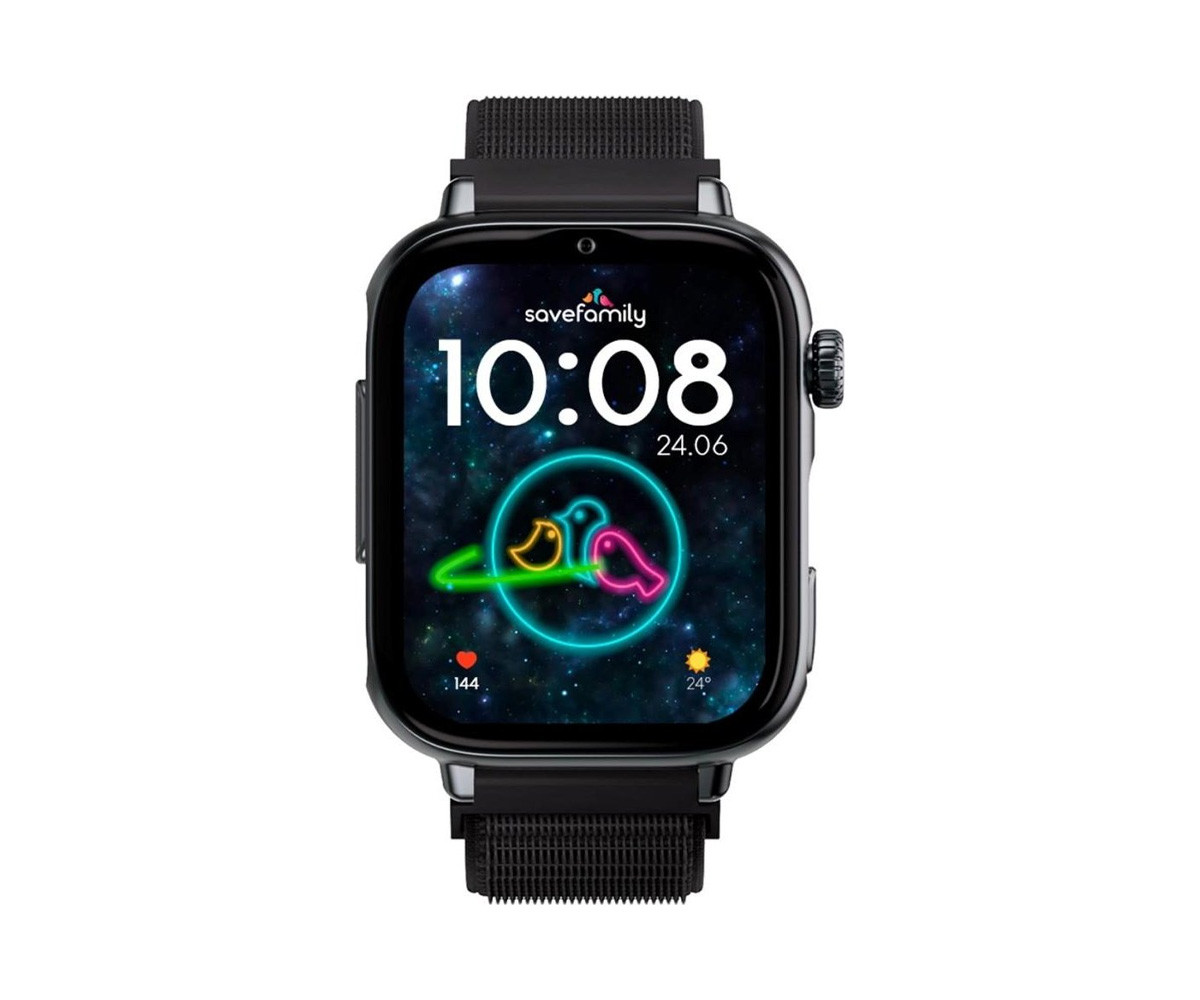 Reloj Inteligente SaveWatch Plus 2 Black
