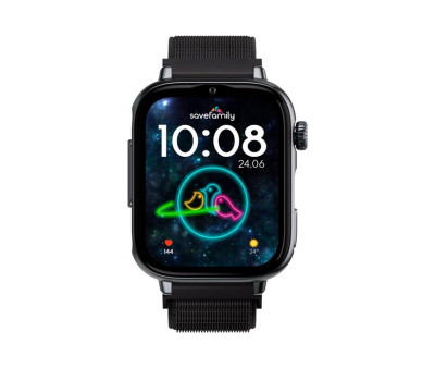 Reloj Inteligente SaveWatch Plus 2 Black