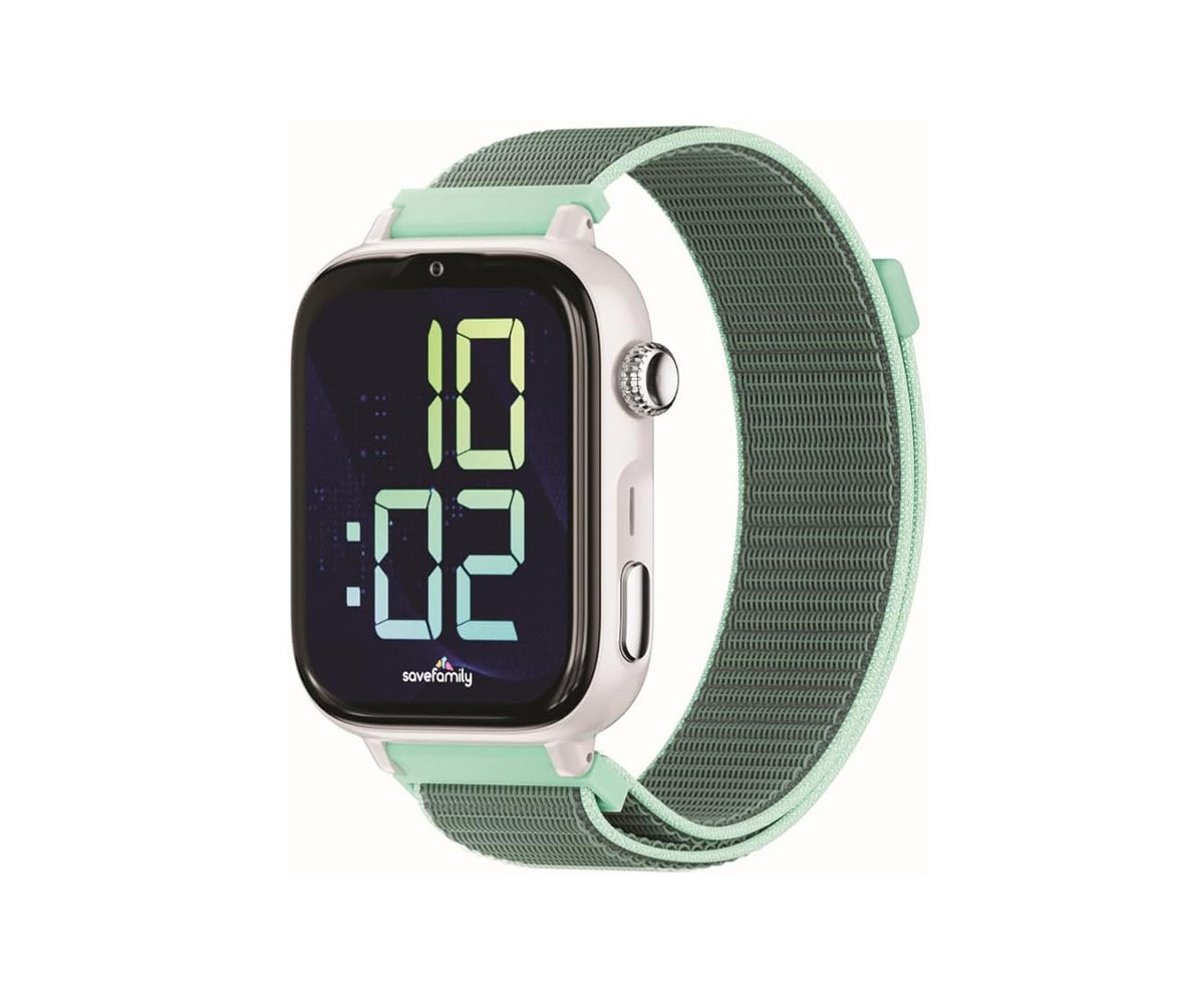 Reloj Inteligente SaveWatch Plus 2 Green