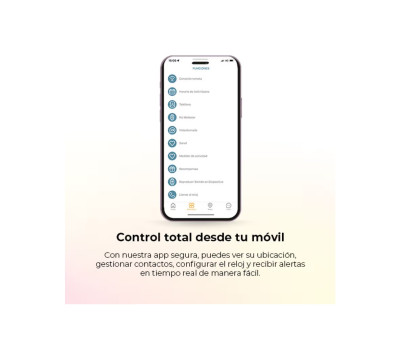 Reloj Inteligente SaveWatch Plus 2 Maui