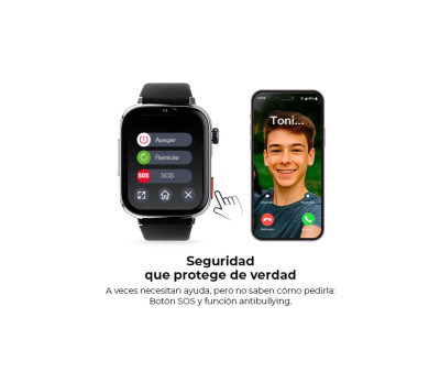 Reloj Inteligente SaveWatch Plus 2 Maui
