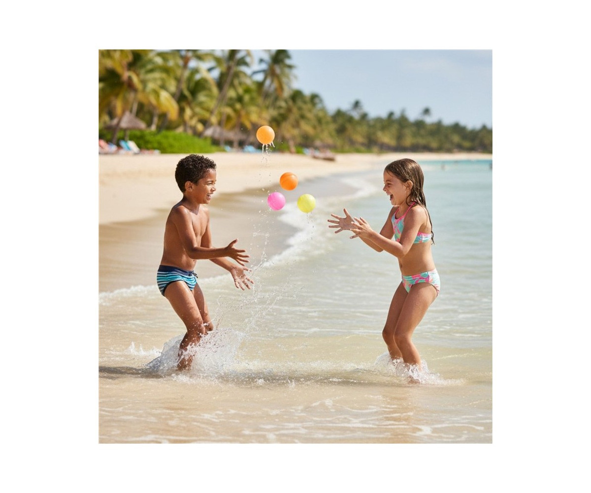 7 Palloncini d\'Acqua Riutilizzabili Aqua-Boom