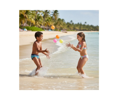 7 Palloncini d\'Acqua Riutilizzabili Aqua-Boom