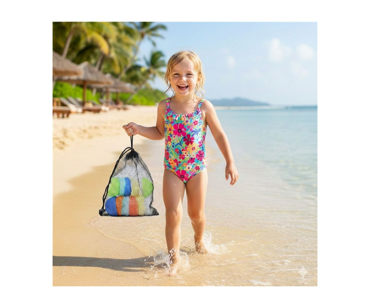 7 Palloncini d\'Acqua Riutilizzabili Aqua-Boom