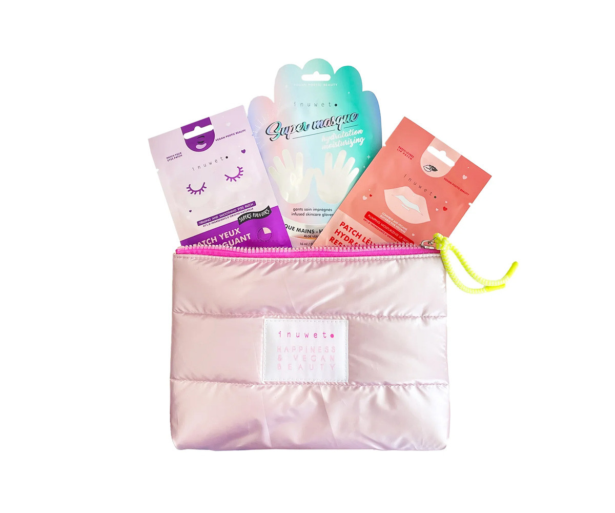 Neceser IBIZA con Rutina Facial