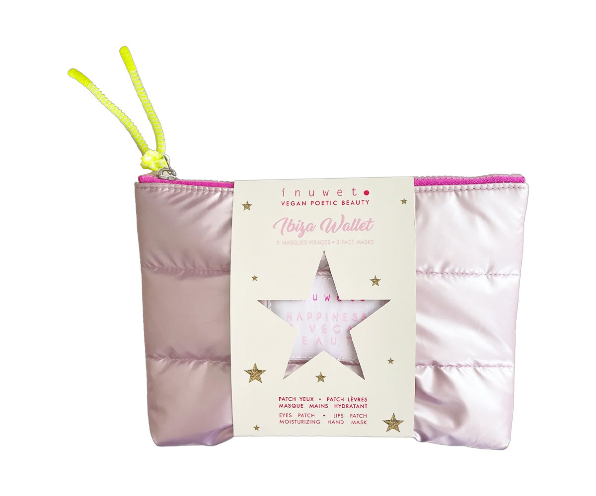 Neceser IBIZA con Rutina Facial