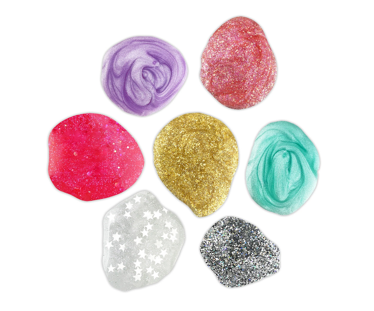 Cofre Trio Esmaltes al Agua: Papaya, Fresa y Arándano