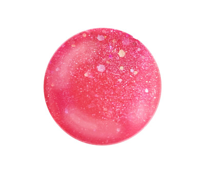 Cofre Glitter Rosa Cerza y Fresa