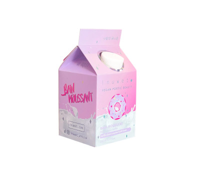 Cofre Splash Bain: Donuts de Vainilla y Arándano