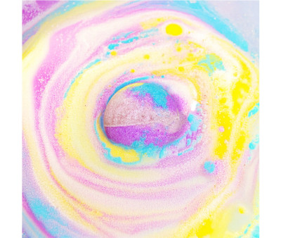 Bomba de Baño Ice Cream Bubble Gum