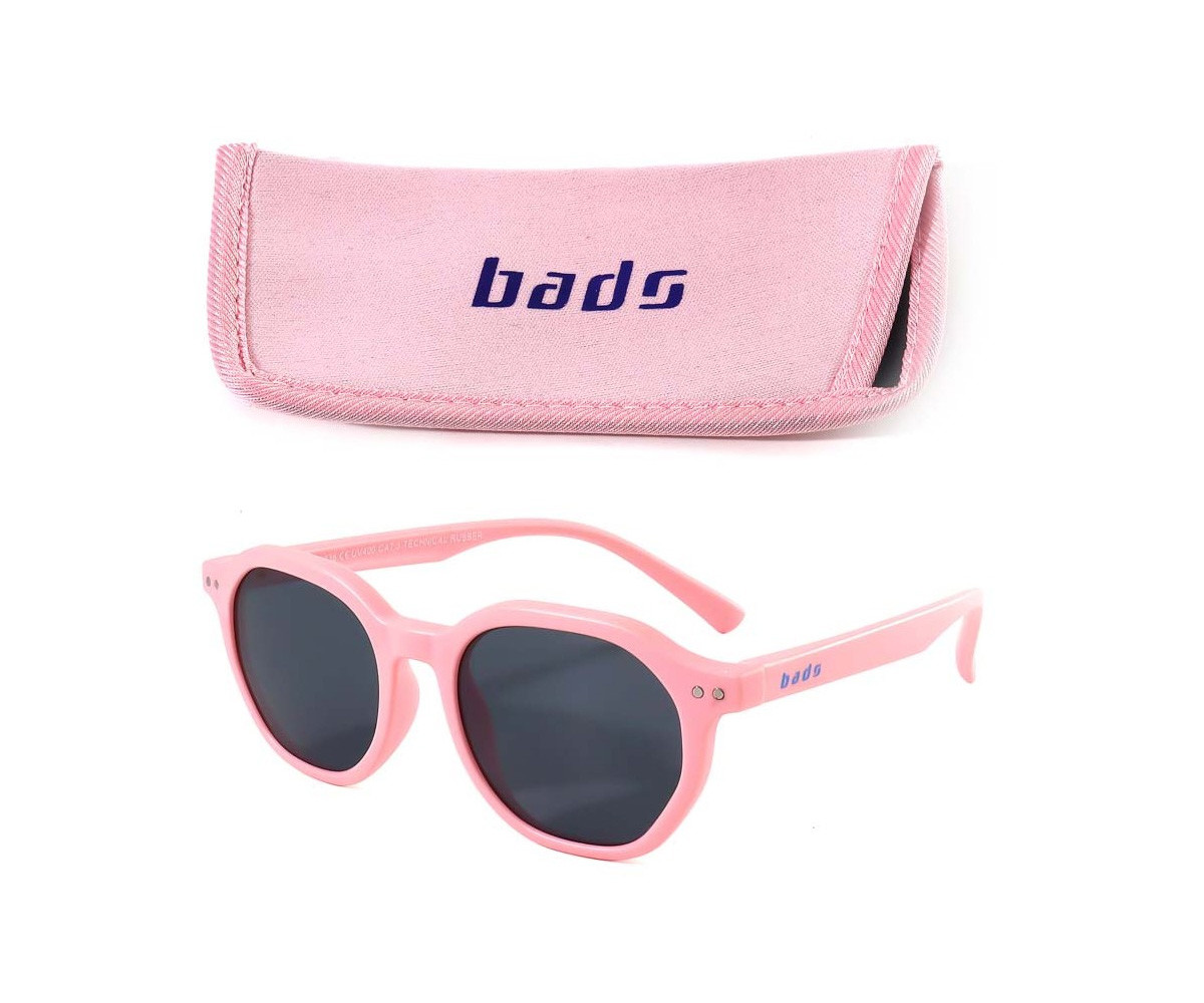 Gafas de Sol Infantil Flexibles BADS4017 Azul (2-6 años)