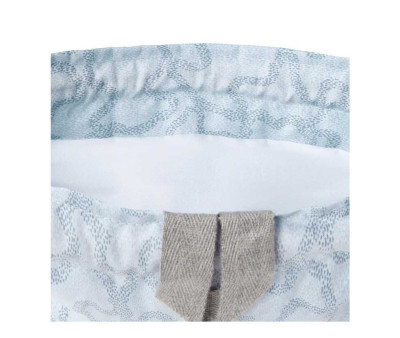 Mochila Saco Personalizable TOUS Kaos Celeste