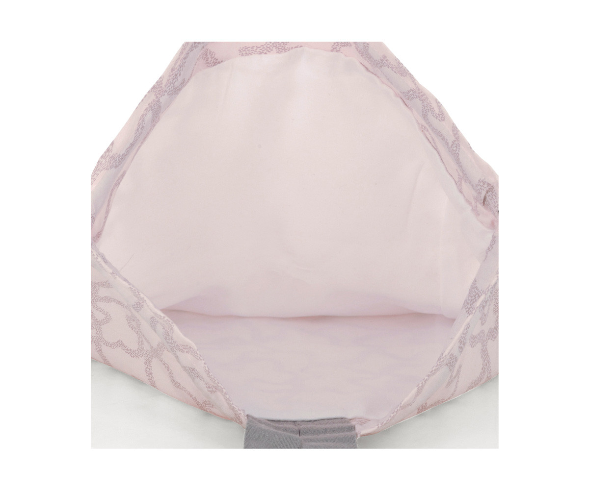 Mochila Saco Personalizable TOUS Kaos Rosa