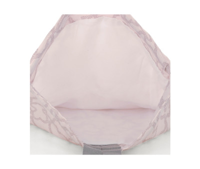 Mochila Saco Personalizable TOUS Kaos Rosa