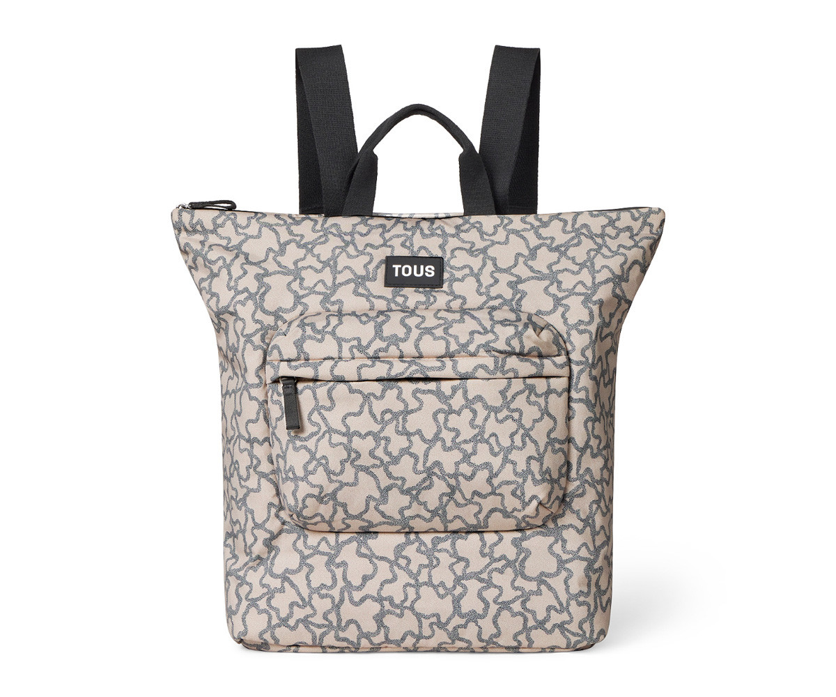 Mochila para Silla de Paseo TOUS Baby Kaos Beige con Cambiador